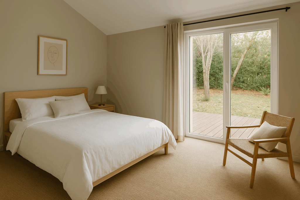 Chambres individuelles